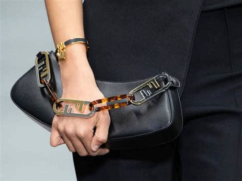 Fendi swing bag